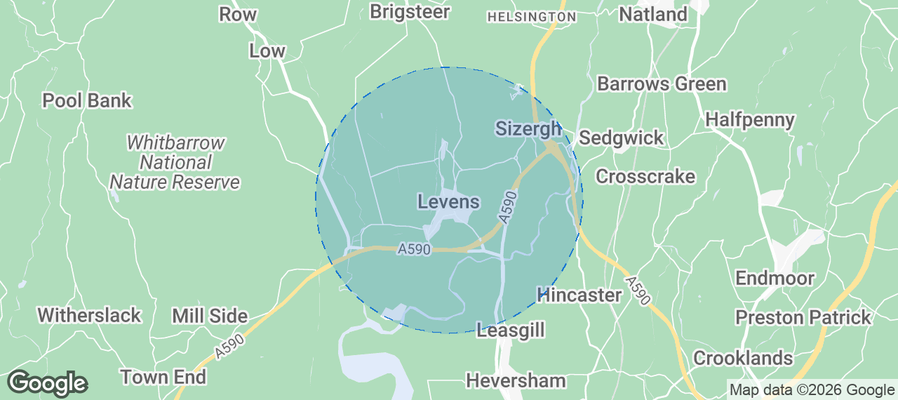 Discover Levens Airbnb Analytics